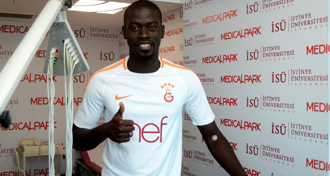 Ndiaye sağlık kontrolünden geçti