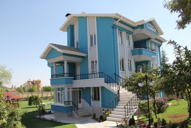 Konya,yabancı dilde gelişiyor