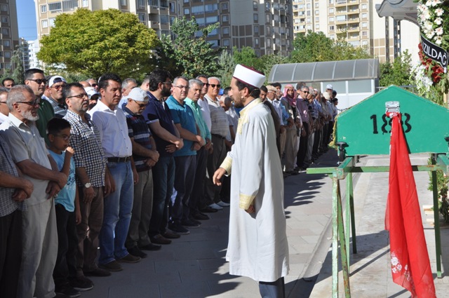 Rukiye Küçük vefat etti
