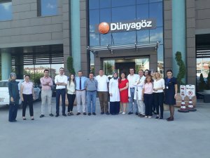 Yalçın: Biz aileyiz