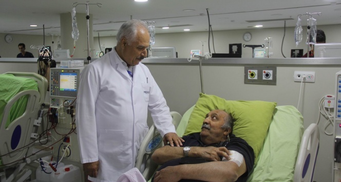 Diyaliz hastalarından diyanete çağrı