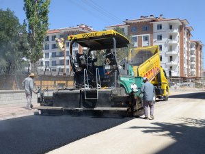 Karatay Belediyesi çalışmalara devam ediyor