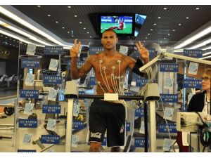 Quaresma sağlık kontrolünden geçti