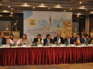 Sürdürülebilir Turizm toplantısı başladı