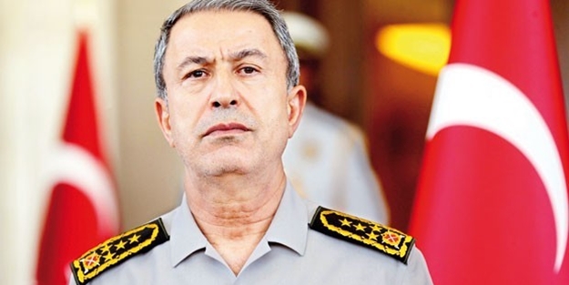 Orgeneral Akar'dan Akıncı Üssü davasına müdahillik talebi