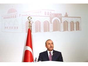 İİT Dışişleri Bakanları Olağanüstü İcra Komitesi Toplantısı