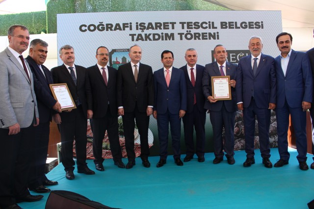Etli ekmek ve siyah havuç tescillendi