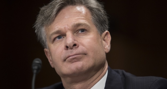 FBI yeni başkanı Christopher Wray oldu