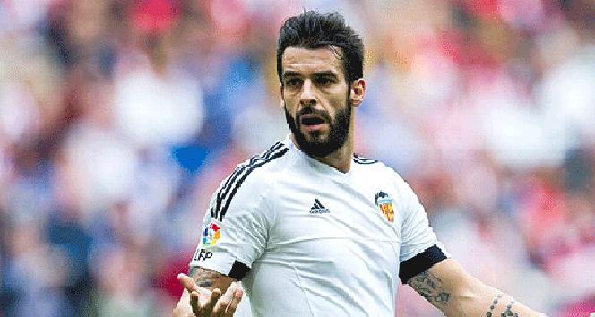Negredo Beşiktaş’a doğru