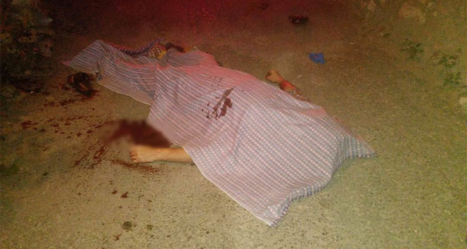 61 yaşında evlat katili oldu