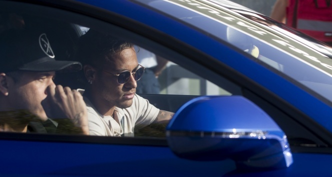 Neymar adım adım PSG'e