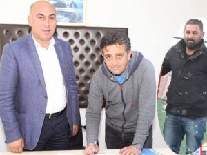 Sanlav’ın yardımcısı  Hasan Kaynak oldu