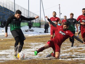 Ruh amatör, heyecan amatör