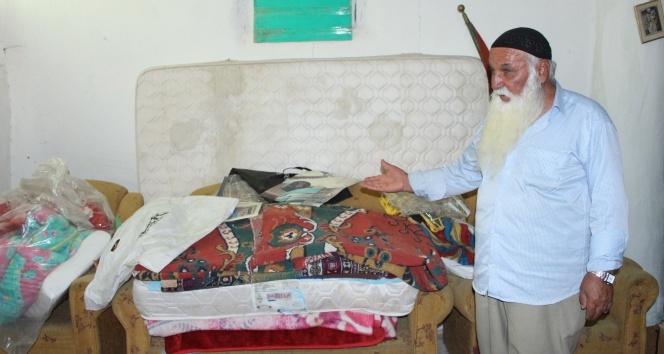 Türbe 12 günde 7. kez soyuldu