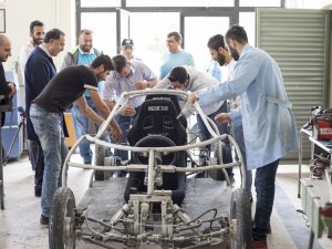 Hayallerini "Pars" ile gerçeğe dönüştürdüler