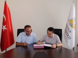 Karapınar’a Bal Ormanı Projesi