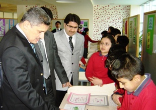 A. Aymazda Türkçe günü