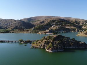 Sille Baraj Parkı hizmete açıldı