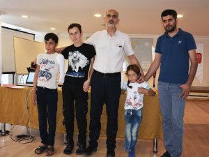 Protez ile Çocuklara Yaşam Sevinci Sağlandı
