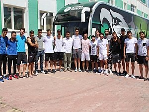 Anadolu Selçukspor Afyon'da