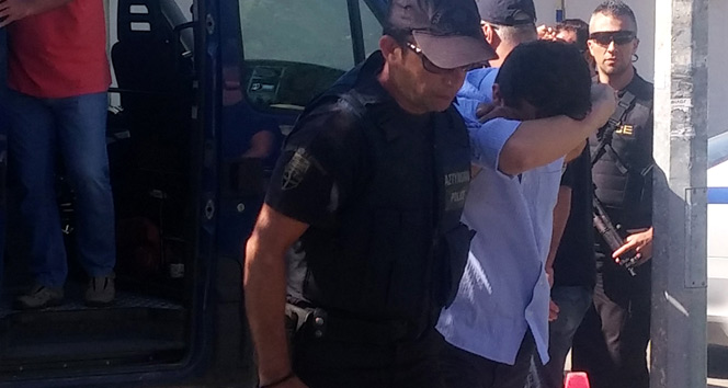 17 Türk Rodos adasına kaçtı