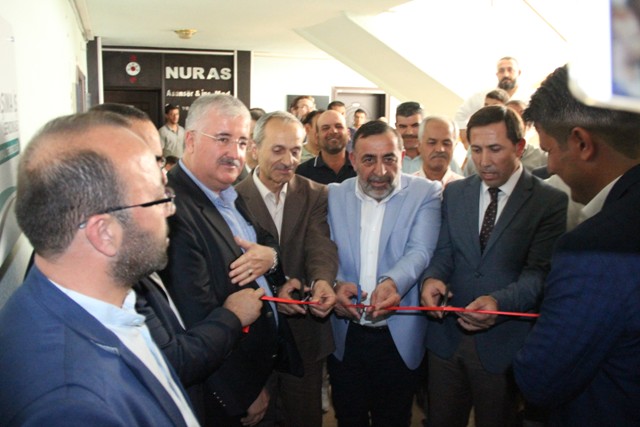Öz Taşıma İş Sendikası Konya’ya geldi