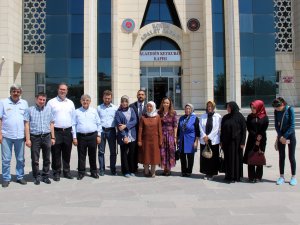 Milletvekili Hüsnüye Erdoğan, FETÖ davalarını takip edecek