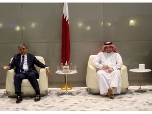 11. Cumhurbaşkanı Gül Katar'da