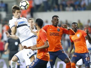 Medipol Başakşehir, Avrupa'da 10. maçına çıkıyor