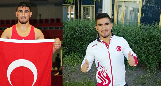 Feyzullah Aktürk, dünya üçüncüsü