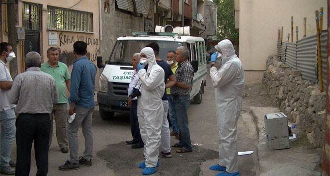 Adıyaman'da yaşlı kadın evinde ölü bulundu