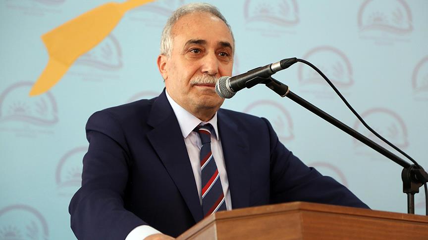 Gıda, Tarım ve Hayvancılık Bakanı Fakıbaba: