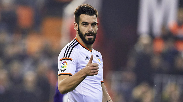 Beşiktaş Negredo'yu borsaya bildirdi