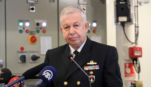 FETÖ'cü diye suçlanan Tümamiral örgütün komutanlıktaki kriptolarını çözmüş