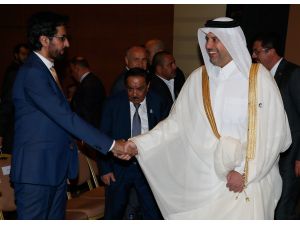 Katarlı işadamları İzmir'de