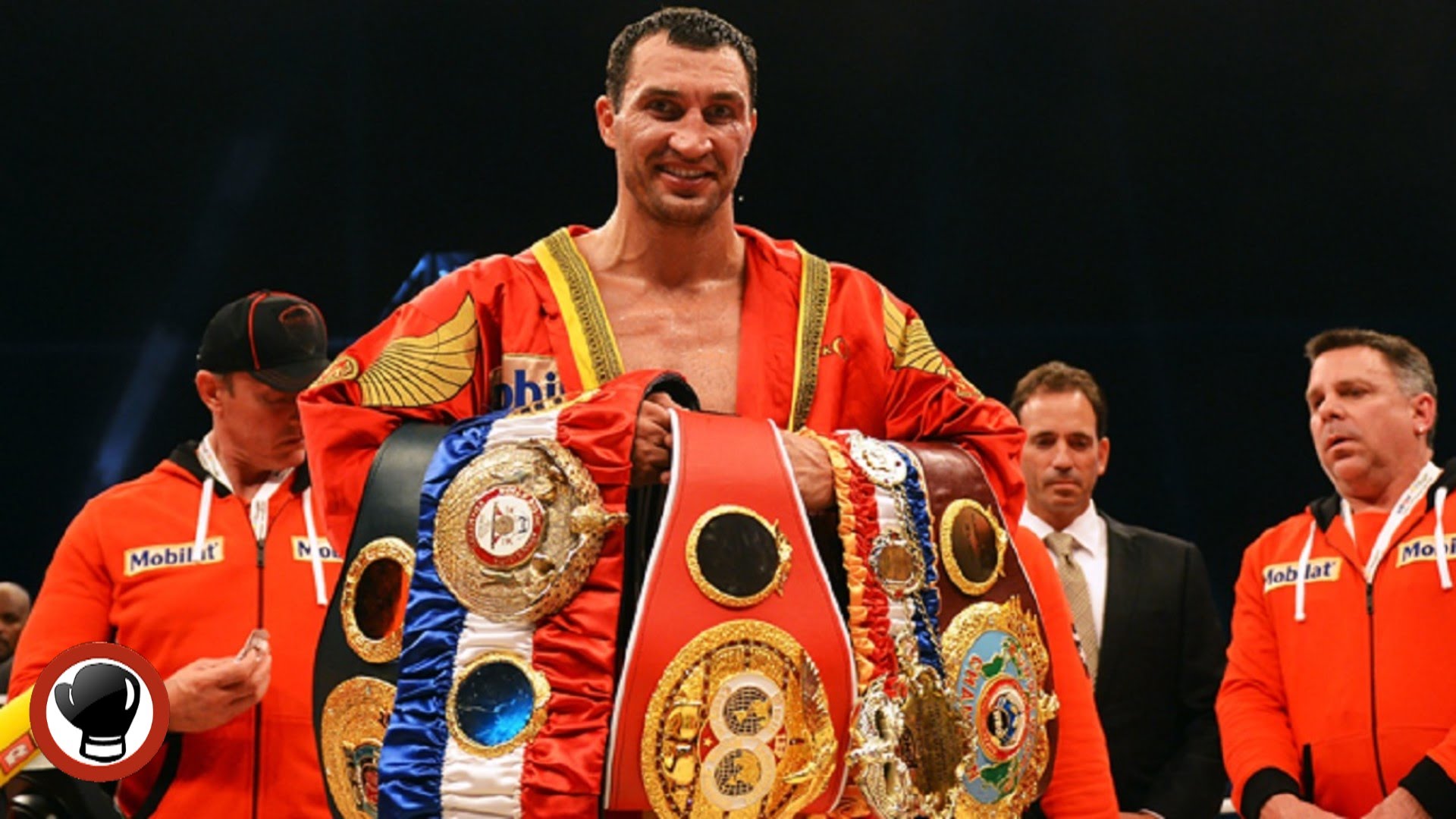 Wladimir Klitschko boksu bıraktı