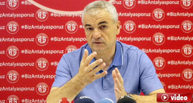 Çalımbay: “Eto’o ile Fenerbahçe olayı vardı ama kapandı”