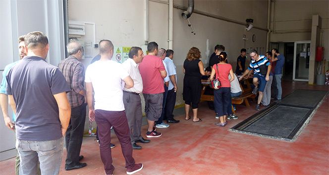 Dolu mağduru sürücülerin son gün telaşı