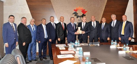 OSBÜK, Eğitim Zirvesine Hazırlanıyor
