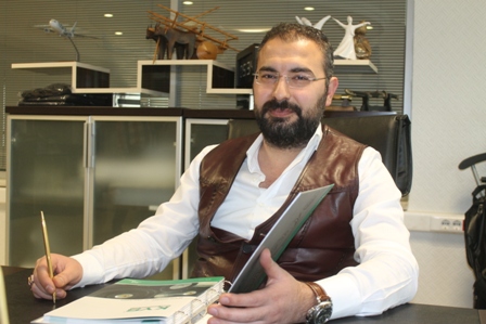 Hububatını Şakalak’la eken, harmanı sevinçle kaldırdı