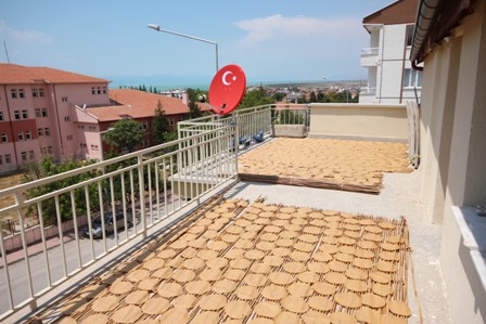 Beyşehir’de tarhana zamanı başladı