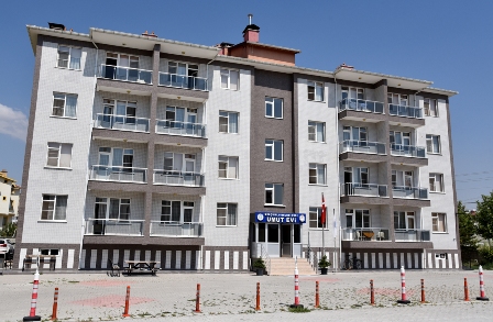 Umut Evi Umut Oluyor
