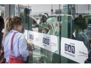 Ankara'dan ilk hac kafilesi uğurlandı