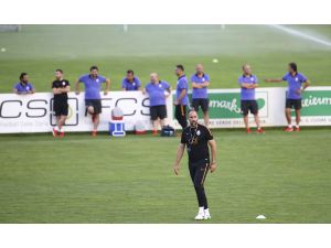 Galatasaray'ın Avusturya kampı