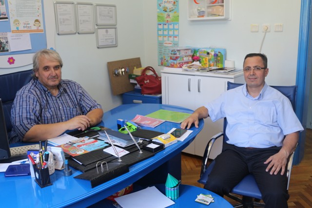 Geçmişinden aldığı güçle Geleceğe yön veren anaokulu