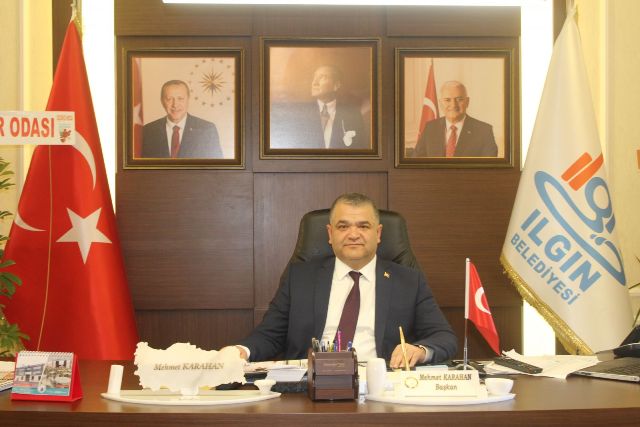 Ilgın OSB Projesi Onaylandı