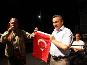 Coşkun Sabah konseri