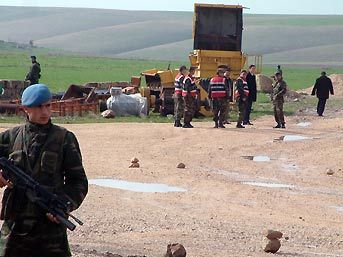 Kayseri Alay Komutanı gözaltında