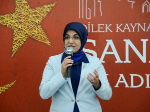 Sanat İçin İlk Adım Sergisi açıldı