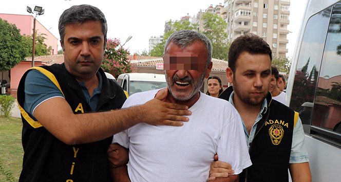 Cinsel istismar zanlısından gazetecilere: 'Sizin torununuza mı yaptılar'